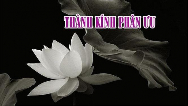 Tin buồn: Đồng chí Nguyễn Nhựt Thanh từ trần -0