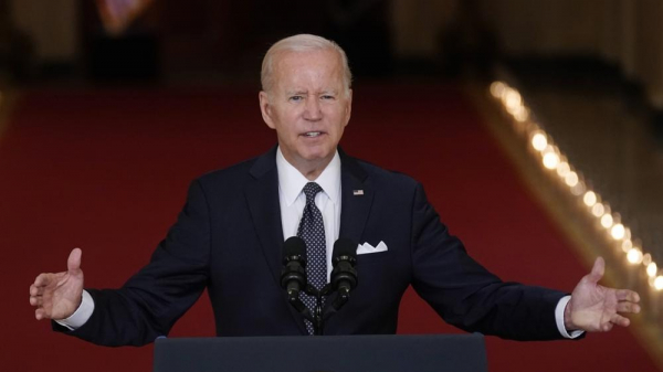 Tổng thống Biden: Trường học ở Mỹ bỗng hóa thành 