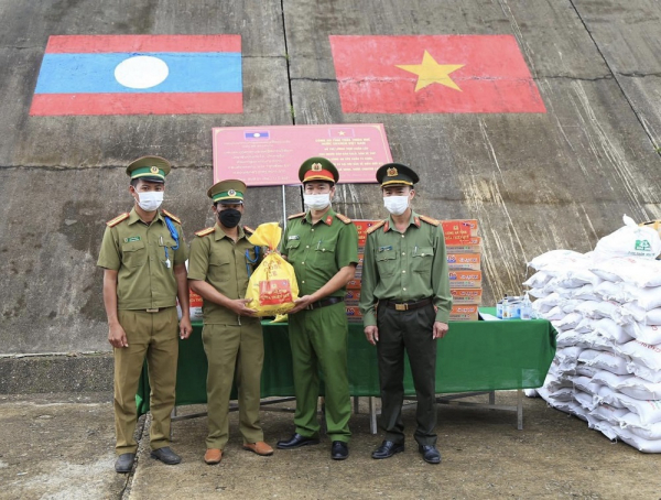 Bộ Công an Việt Nam và Bộ Công an Lào tiếp tục tăng cường hợp tác trong đấu tranh, phòng chống tội phạm ma túy -0