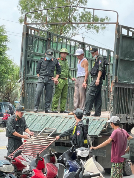 Công an tỉnh Hải Dương triệt phá đường dây trộm cắp chuyên nghiệp, liên tỉnh -0