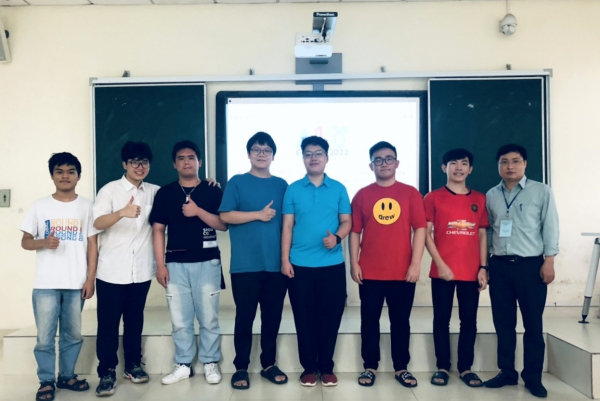 Vietnamese students win 3 golds at Asia-Pacific Informatics Olympiad 2022 -0