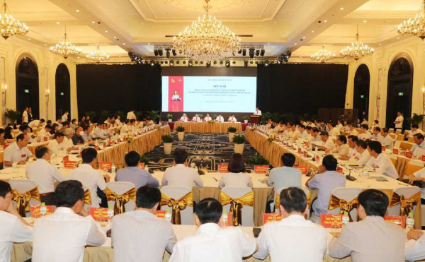 Lãnh đạo 28 tỉnh, thành phố khu vực phía Bắc cho ý kiến vào Đề án “Chiến lược xây dựng và hoàn thiện Nhà nước pháp quyền XHCN Việt Nam” -0