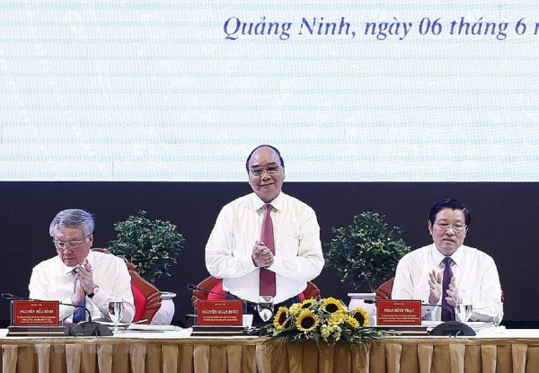 Lãnh đạo 28 tỉnh, thành phố khu vực phía Bắc cho ý kiến vào Đề án “Chiến lược xây dựng và hoàn thiện Nhà nước pháp quyền XHCN Việt Nam” -0