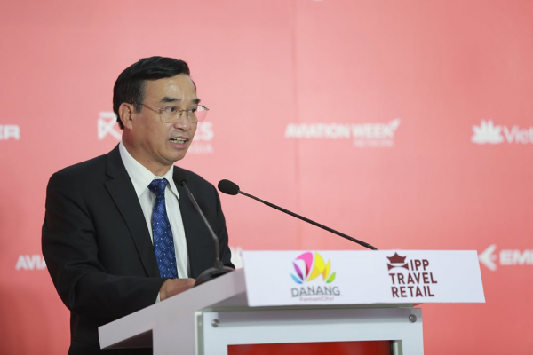 Đà Nẵng: Khai mạc Diễn đàn phát triển đường bay châu Á 2022 -0