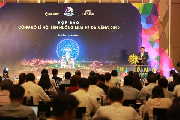 Đà Nẵng: Hàng loạt sự kiện hấp dẫn trong lễ hội tận hưởng mùa hè Đà Nẵng 2022  -0