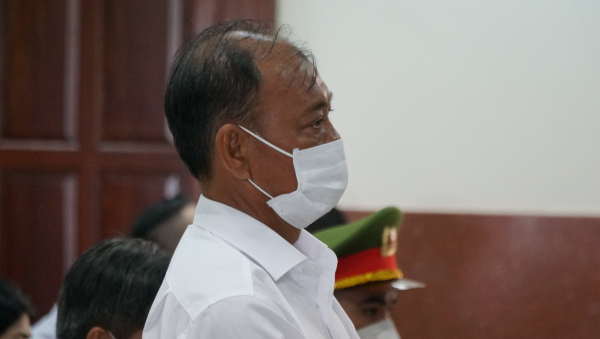 Phúc thẩm vụ SAGRI: Ông Trần Vĩnh Tuyến xin được sớm thi hành án -0