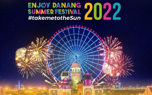 Da Nang to host summer festival 2022 -0