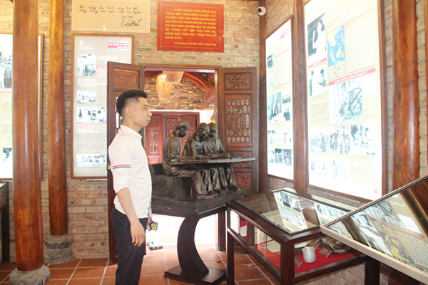 Bảo tàng Đại tướng Nguyễn Chí Thanh - địa chỉ đỏ giáo dục truyền thống -0