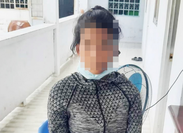 Nghi vấn thiếu nữ 17 tuổi dọa nhảy cầu tự tử để trục lợi -0
