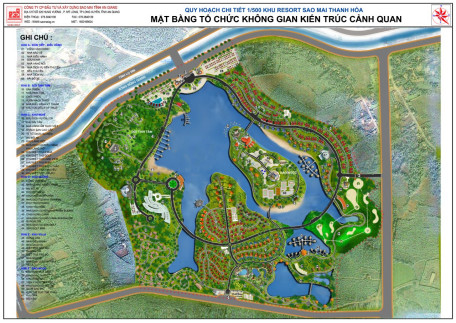 Khởi công xây dựng Resort Sao Mai Thanh Hóa nghìn tỷ - Giá trị của sự kiên trì -0