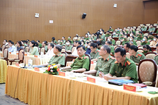 TP Hồ Chí Minh cần tập trung tháo gỡ những vướng mắc trong thực hiện Đề án 06  -0
