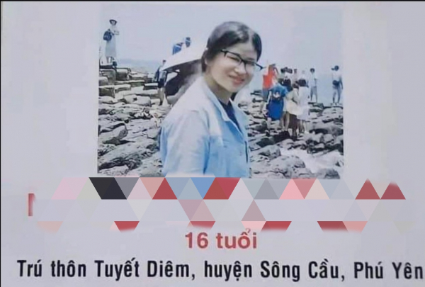 Cô gái 16 tuổi mất tích sau khi được mời gọi vào TP Hồ Chí Minh “làm việc nhẹ lương cao” -0