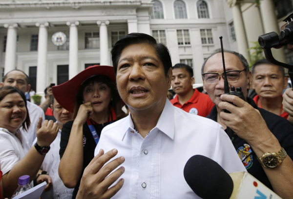Philippines: Thách thức đối ngoại của ông Marcos Jr. -0
