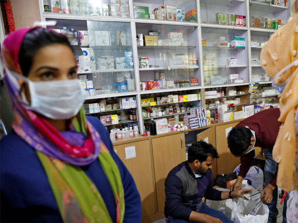 Cái bóng của Trung Quốc trong ngành dược Ấn Độ -0