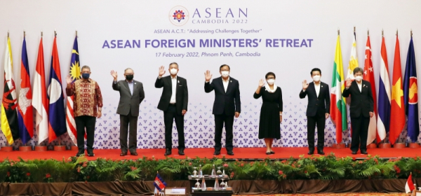 Các Bộ trưởng Ngoại giao ASEAN ra tuyên bố chung về bán đảo Triều Tiên -0