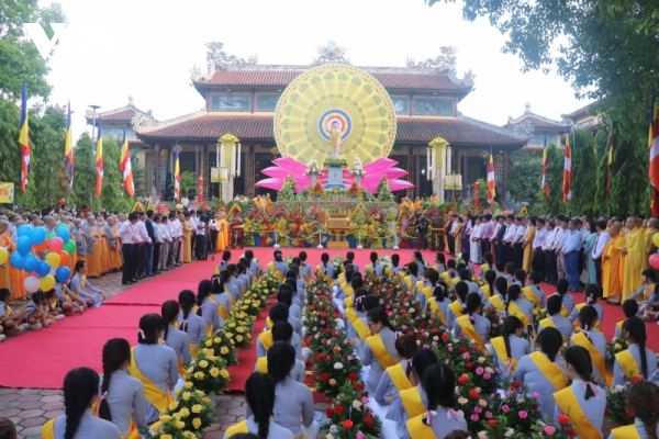Quyền tự do tôn giáo, tín ngưỡng luôn được đảm bảo ở Việt Nam -0