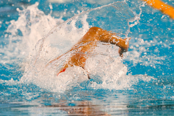 Gần 530 vận động viên tham dự Giải bơi - lặn vô địch các nhóm tuổi Quốc gia 2022 -0