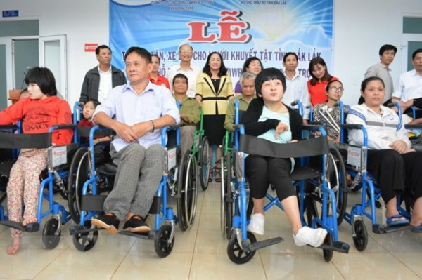 Vietnam affirms commitment to promote rights of the disabled -0