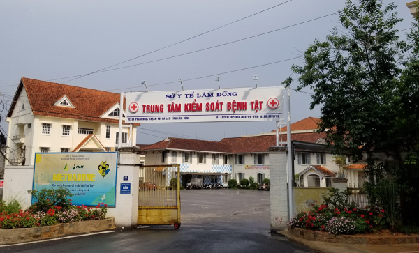 Công ty Việt Á trúng 16 gói thầu ở Lâm Đồng -0