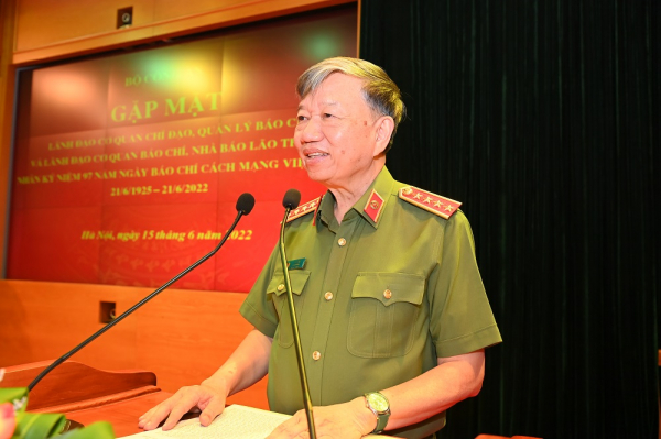 MPS holds meeting with press and media on Vietnam’s Press Day -0