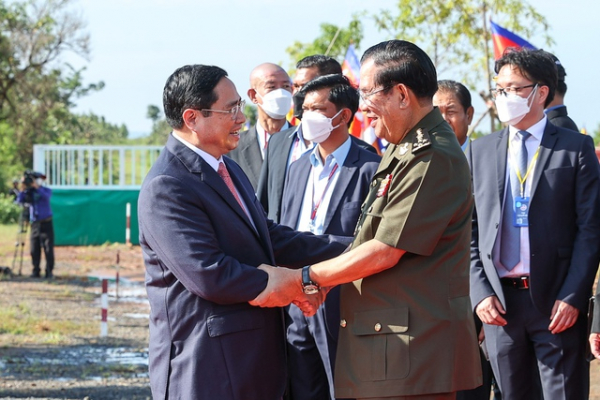 Thủ tướng Hun Sen: Campuchia luôn ghi nhớ sự giúp đỡ của Việt Nam – campuchia thuộc khu vực nào