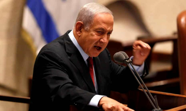 Israel: Ông Netanyahu sẵn sàng trở lại nắm quyền? -0