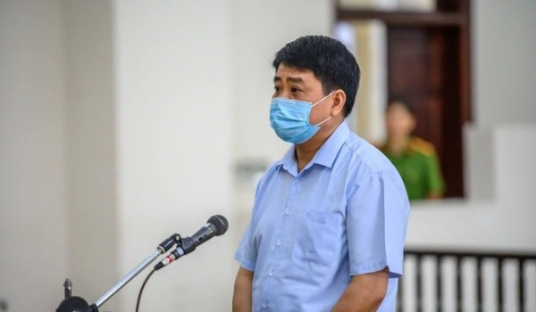 Bị cáo Nguyễn Đức Chung phản bác nhiều lời khai của đồng phạm gây bất lợi cho mình -0