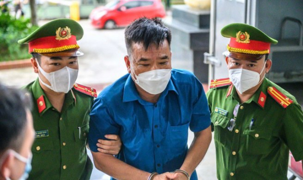 Đề nghị y án sơ thẩm đối với cựu Chủ tịch TP Hà Nội Nguyễn Đức Chung  -0