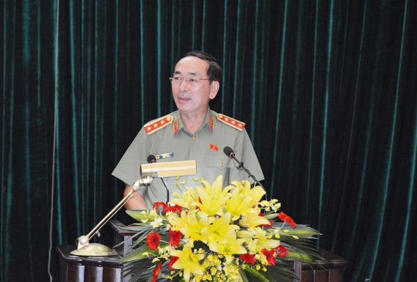 Thứ trưởng Trần Quốc Tỏ tiếp xúc cử tri tỉnh Bắc Ninh -0