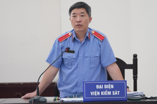 Đề nghị y án sơ thẩm đối với cựu Chủ tịch TP Hà Nội Nguyễn Đức Chung  -0