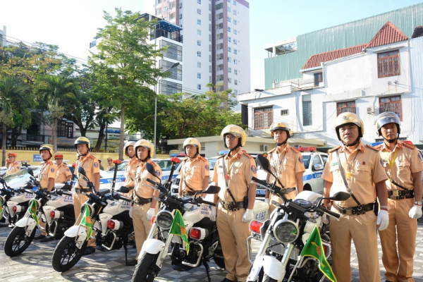 Cán bộ, công chức, viên chức Đà Nẵng vi phạm Luật giao thông sẽ bị báo về cơ quan -0