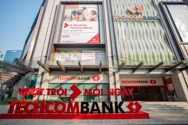 Techcombank lập kỷ lục mới với khoản vay hợp vốn nước ngoài trị giá 1 tỷ USD -0