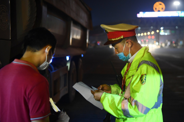 Traffic police enhance checks of traffic safety of means of transport nationwide -0