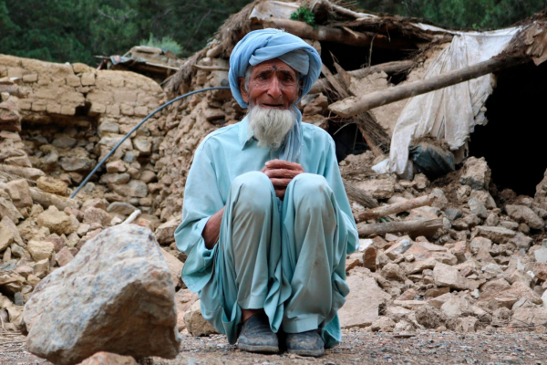 Vì sao số thương vong sau vụ động đất tại Afghanistan tăng sốc? -1