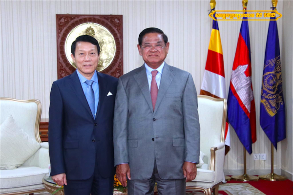 Nâng cao hiệu quả hợp tác giữa các lực lượng chức năng của Bộ Công an Việt Nam và Bộ Nội vụ Campuchia -0