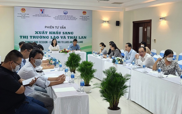 Consultation workshops held to boost export to Laos and Thailand -0