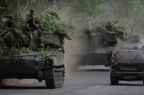 Quân đội Ukraine nhận lệnh rút lui khỏi Severodonetsk -0