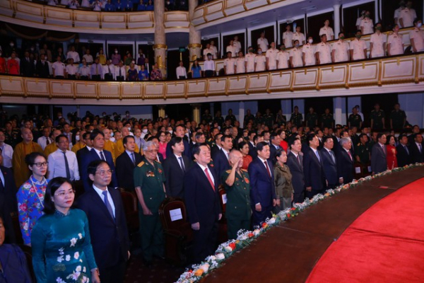 Việt Nam ủng hộ một nước Campuchia độc lập hòa bình, trung lập và phát triển -0