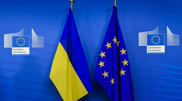 Ukraine trở thành ứng cử viên EU -0