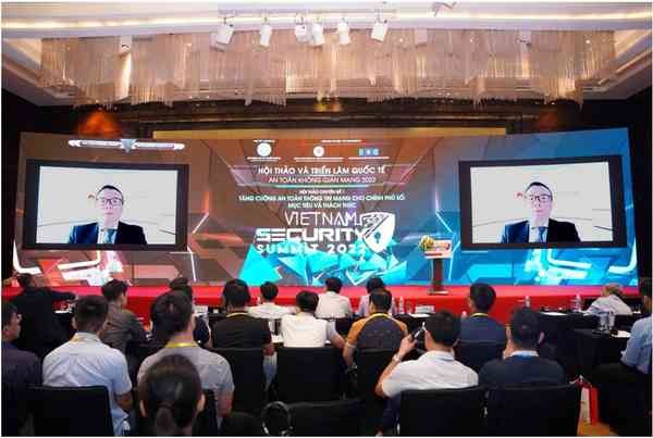 Vietnam Security Summit 2022 held in Hanoi -0