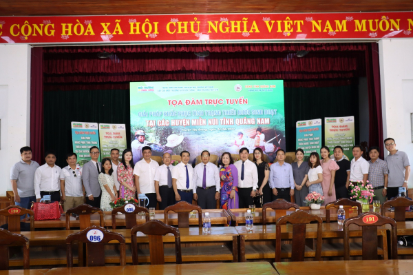 Đi tìm giải pháp cho tình trạng thiếu nước sinh hoạt ở Quảng Nam -0