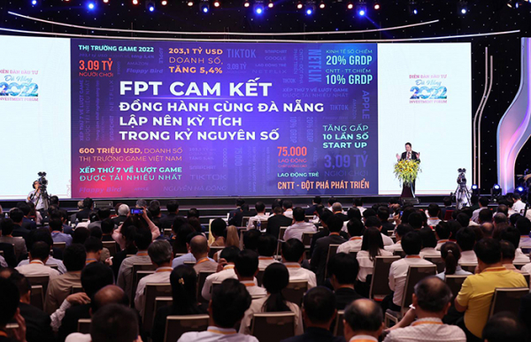 Chủ tịch Tập đoàn FPT hiến kế đưa Đà Nẵng thành trung tâm trí tuệ miền Trung -0