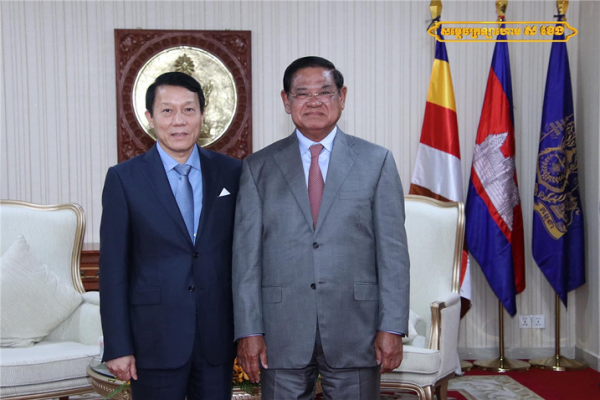 Vietnam, Cambodia agree to expand security cooperation -0