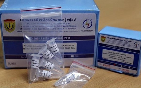 Tạm giam một cán bộ CDC Yên Bái liên quan đến việc mua kít xét nghiệm Việt Á -0