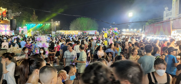 Sẵn sàng các phương án bảo đảm ANTT tại lễ khai màn Festival Huế 2022 -0