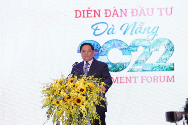 Thủ tướng Phạm Minh Chính đánh giá cao những nỗ lực của thành phố Đà Nẵng trong công tác thu hút đầu tư -0