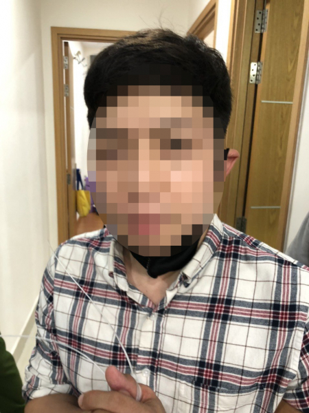 Bắt nghi phạm sát hại người đàn ông trong căn biệt thự ở Bình Tân -0