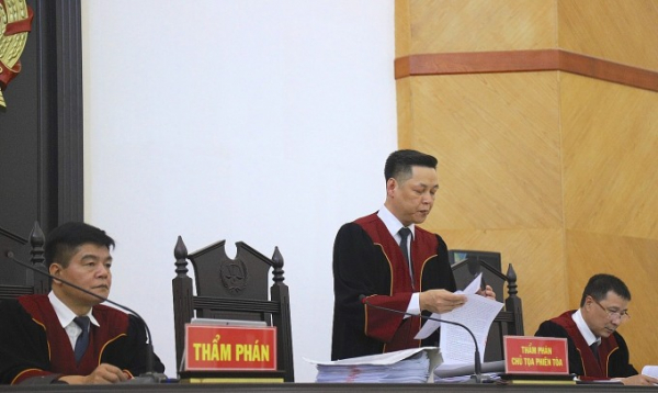 Xét xử phúc thẩm 19 bị cáo trong vụ án đường cao tốc Đà Nẵng - Quảng Ngãi  -0