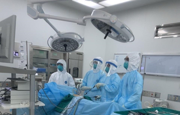 Hà Nội: 857 nhân viên y tế, bác sỹ Hà Nội nghỉ việc và chuyển công tác -0