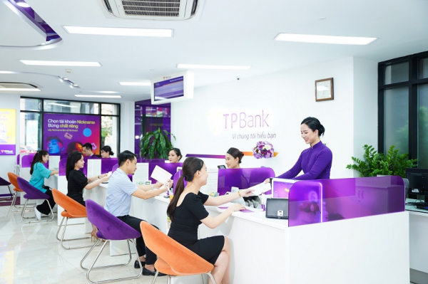 TPBank phối hợp thu ngân sách và thanh toán song phương điện tử với Kho bạc Nhà nước -0